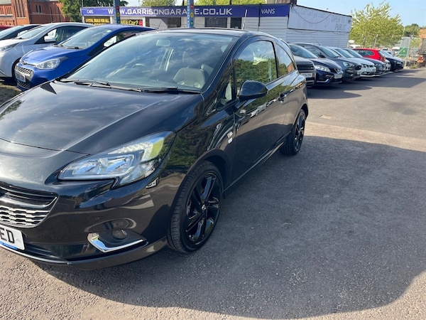 Used Vauxhall Corsa 2016 for sale - 75571247: Photo 5