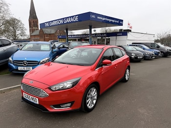 Used Ford Focus 2015 for sale - 77702916: Photo