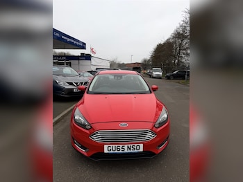 Used Ford Focus 2015 for sale - 77702916: Photo