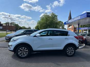 Used Kia Sportage 2015 for sale - 74732508: Photo
