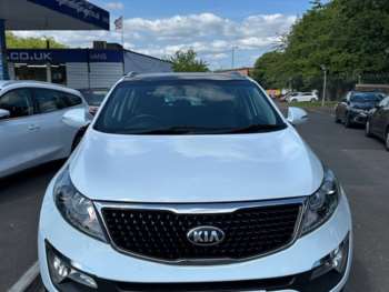 Used Kia Sportage 2015 for sale - 74732508: Photo