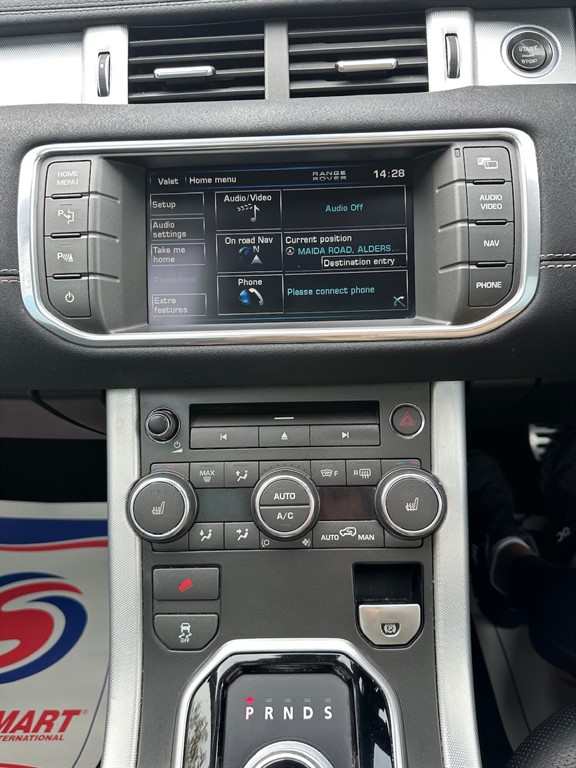 Used Land Rover Range Rover Evoque 2012 for sale - 76324704: Photo 13
