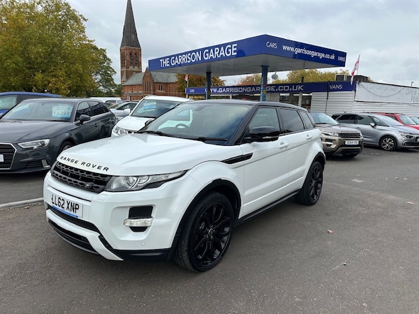 Used Land Rover Range Rover Evoque 2012 for sale - 76324704: Photo 1