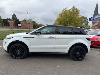 Used Land Rover Range Rover Evoque 2012 for sale - 76324704: Photo 2