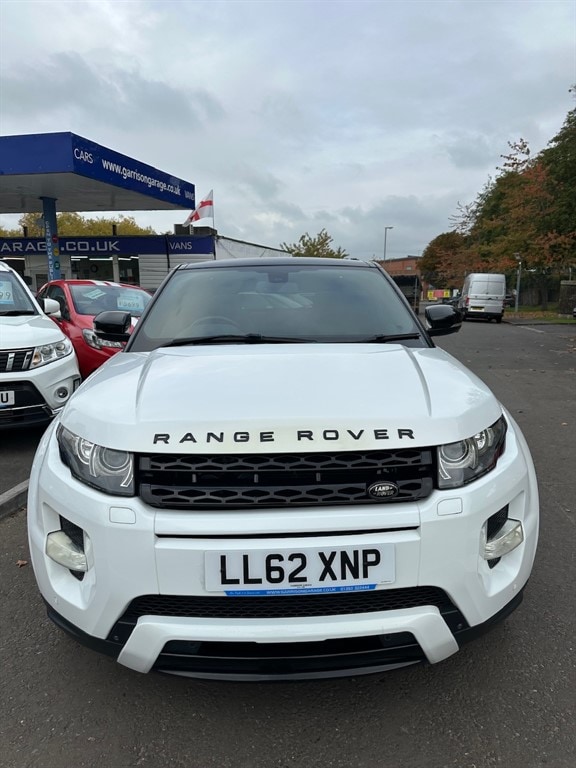 Used Land Rover Range Rover Evoque 2012 for sale - 76324704: Photo 3