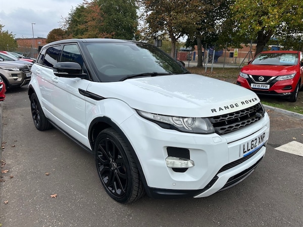 Used Land Rover Range Rover Evoque 2012 for sale - 76324704: Photo 4