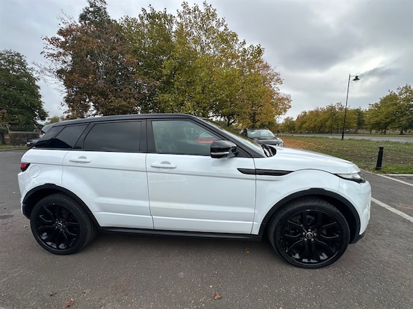 Used Land Rover Range Rover Evoque 2012 for sale - 76324704: Photo 5