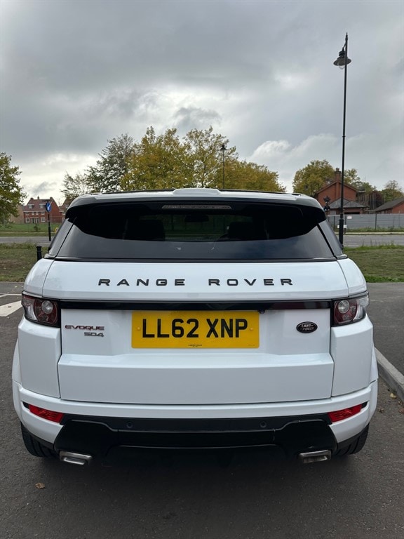 Used Land Rover Range Rover Evoque 2012 for sale - 76324704: Photo 6
