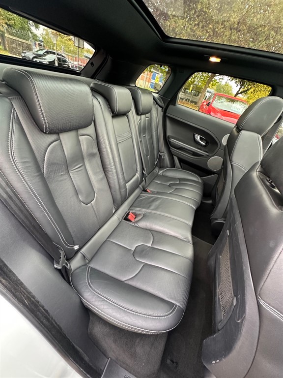 Used Land Rover Range Rover Evoque 2012 for sale - 76324704: Photo 8