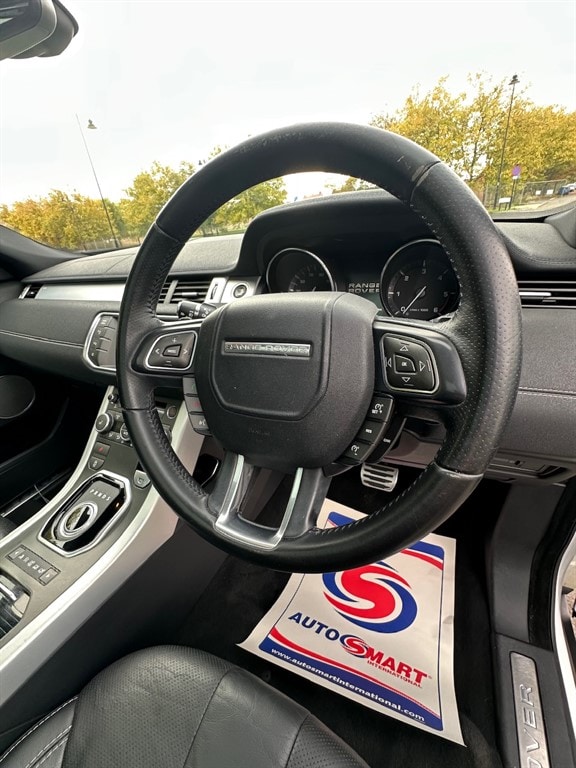 Used Land Rover Range Rover Evoque 2012 for sale - 76324704: Photo 9