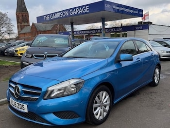 Used Mercedes-Benz A-Class 2015 for sale - 77462092: Photo