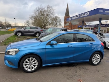 Used Mercedes-Benz A-Class 2015 for sale - 77462092: Photo