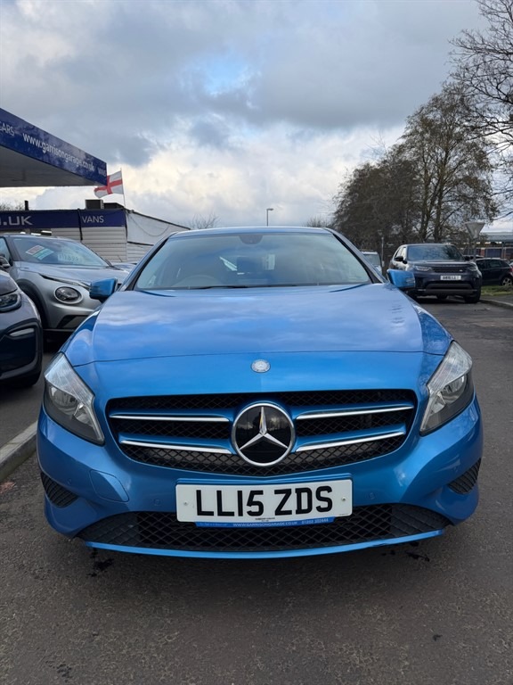 Used Mercedes-Benz A-Class 2015 for sale - 77462092: Photo 4