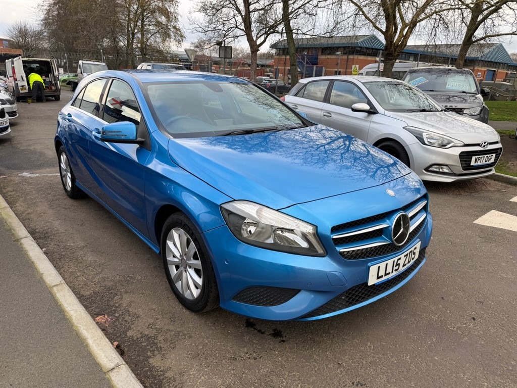 Used Mercedes-Benz A-Class 2015 for sale - 77462092: Photo 5