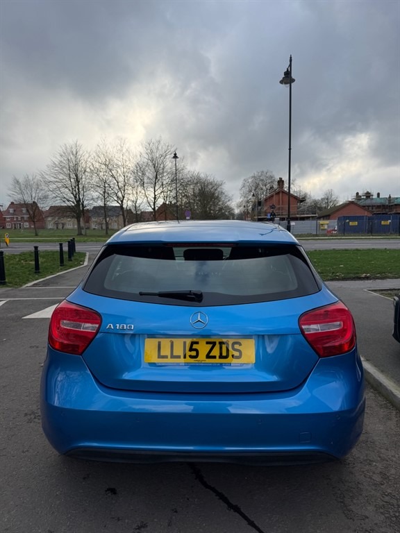 Used Mercedes-Benz A-Class 2015 for sale - 77462092: Photo 7