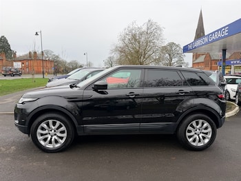 Used Land Rover Range Rover Evoque 2018 for sale - 76908261: Photo