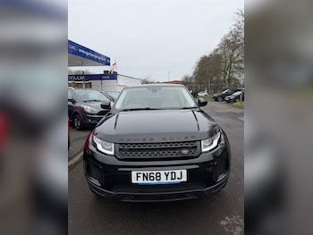 Used Land Rover Range Rover Evoque 2018 for sale - 76908261: Photo