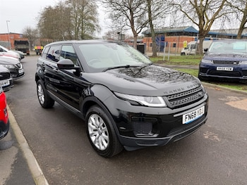Used Land Rover Range Rover Evoque 2018 for sale - 76908261: Photo