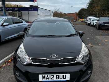 Used Kia Rio 2012 for sale - 72719376: Photo