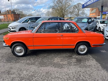 Used BMW 1502 1976 for sale - 77492924: Photo