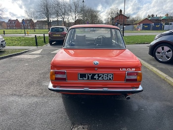 Used BMW 1502 1976 for sale - 77492924: Photo