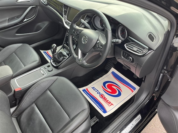 Used Vauxhall Astra 2017 for sale - 76324702: Photo 7