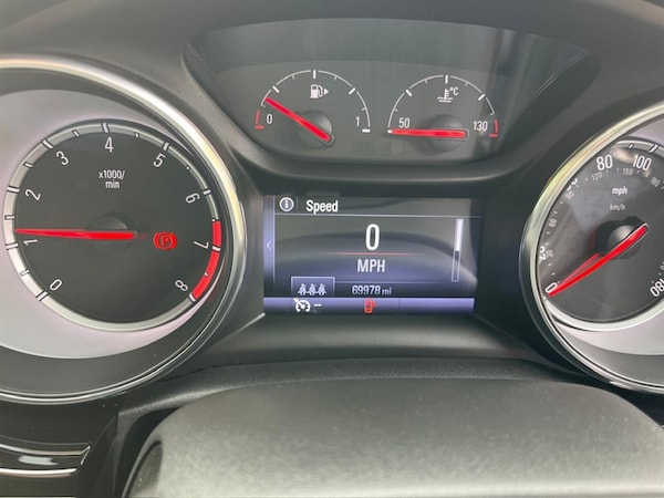 Used Vauxhall Astra 2017 for sale - 76324702: Photo 9