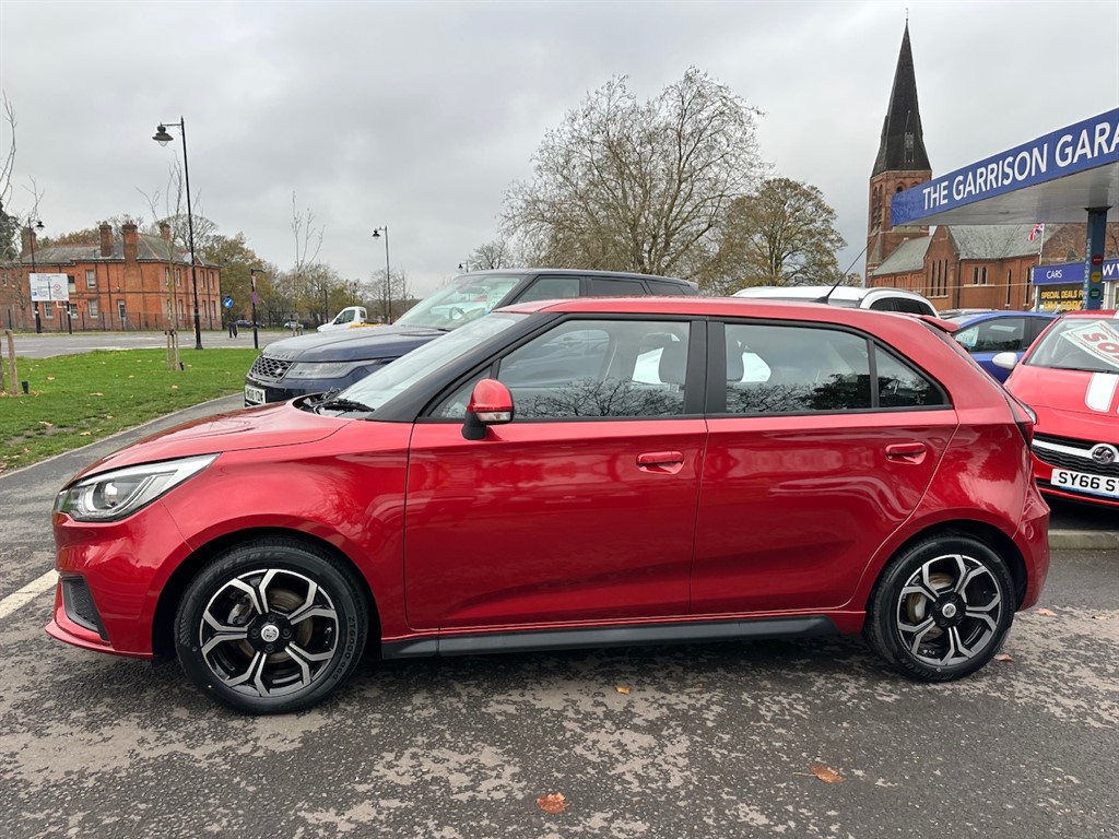 Used MG MG3 2018 for sale - 76404918: Photo 2
