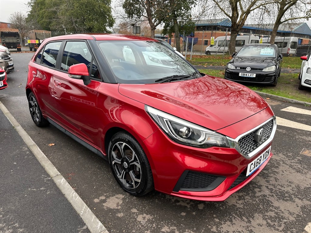 Used MG MG3 2018 for sale - 76404918: Photo 5