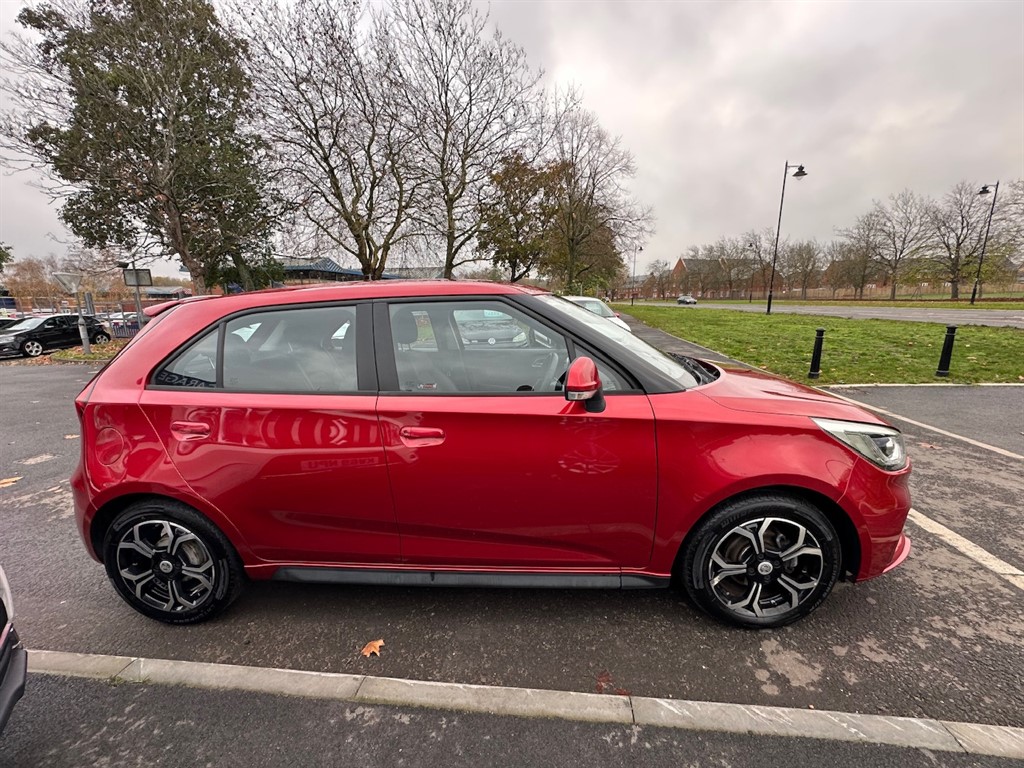 Used MG MG3 2018 for sale - 76404918: Photo 6