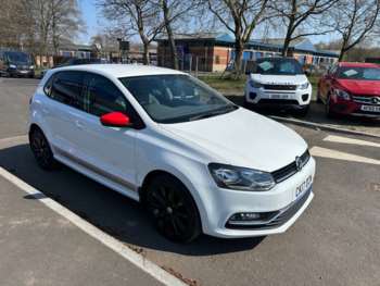 Used Volkswagen Polo 2017 for sale - 74098586: Photo