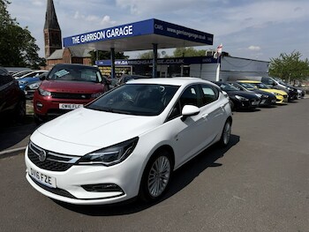 Used Vauxhall Astra 2016 for sale - 78486473: Photo