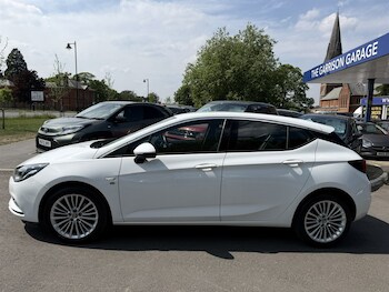 Used Vauxhall Astra 2016 for sale - 78486473: Photo