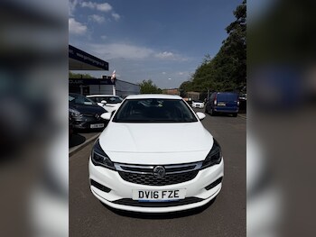 Used Vauxhall Astra 2016 for sale - 78486473: Photo