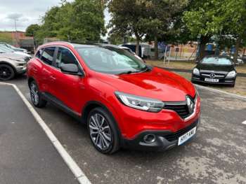 Used Renault Kadjar 2017 for sale - 75121306: Photo