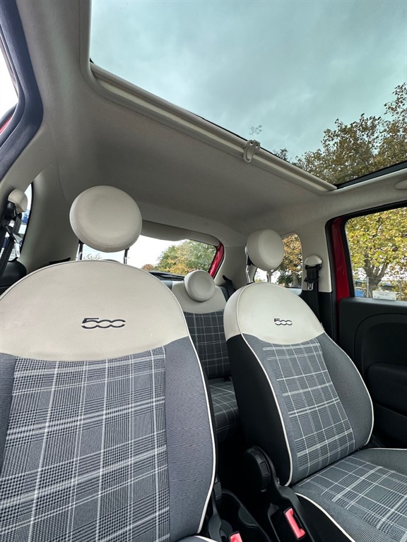 Used Fiat 500 2018 for sale - 76332339: Photo 10