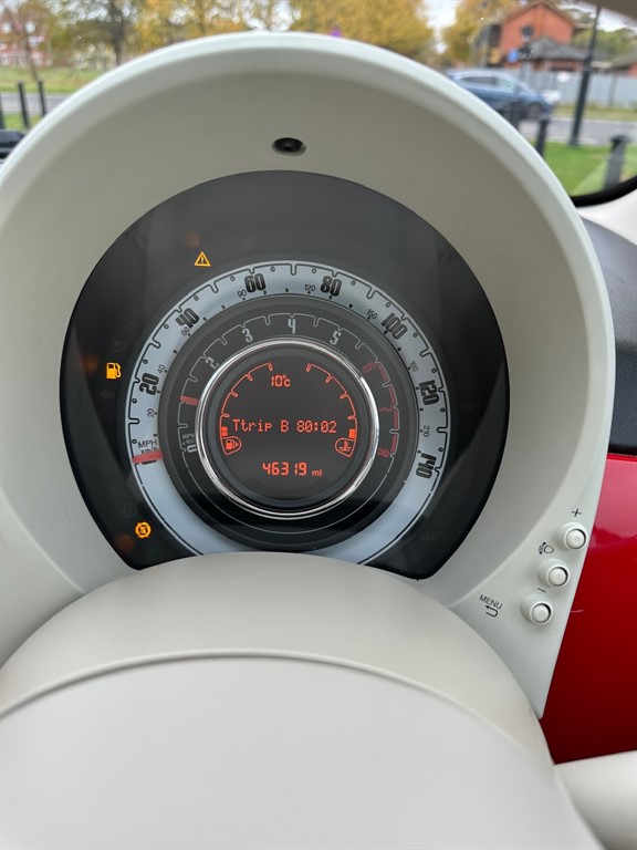 Used Fiat 500 2018 for sale - 76332339: Photo 11