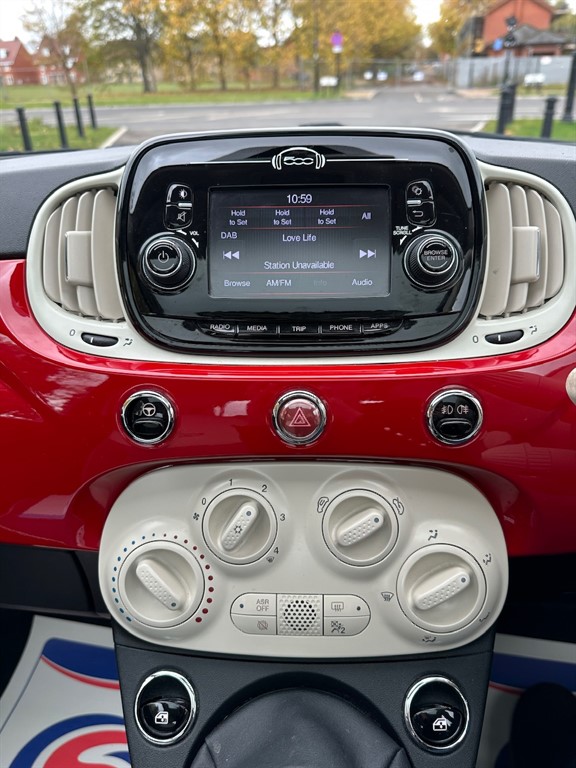 Used Fiat 500 2018 for sale - 76332339: Photo 12