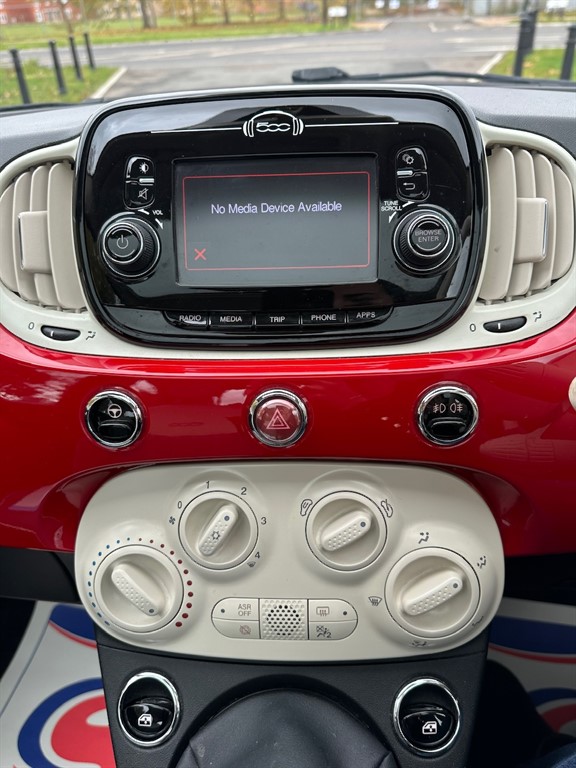 Used Fiat 500 2018 for sale - 76332339: Photo 13