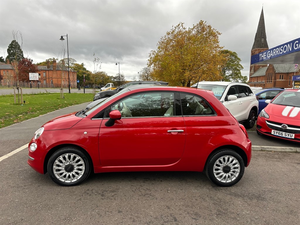 Used Fiat 500 2018 for sale - 76332339: Photo 2