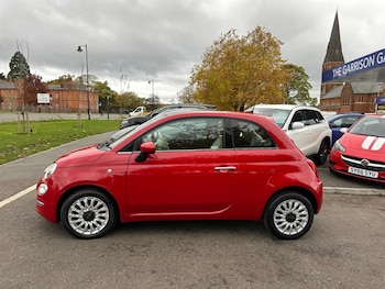 Used Fiat 500 2018 for sale - 76332339: Photo