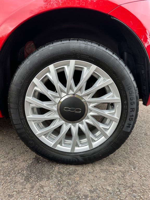 Used Fiat 500 2018 for sale - 76332339: Photo 3