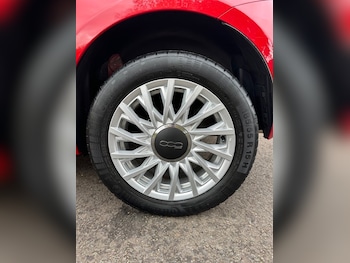 Used Fiat 500 2018 for sale - 76332339: Photo