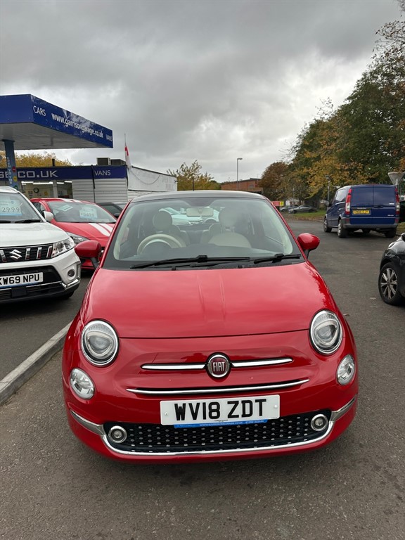 Used Fiat 500 2018 for sale - 76332339: Photo 4