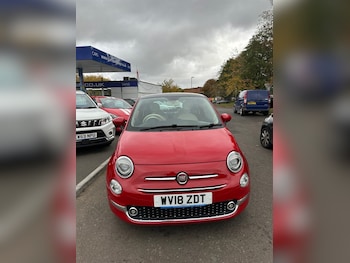 Used Fiat 500 2018 for sale - 76332339: Photo