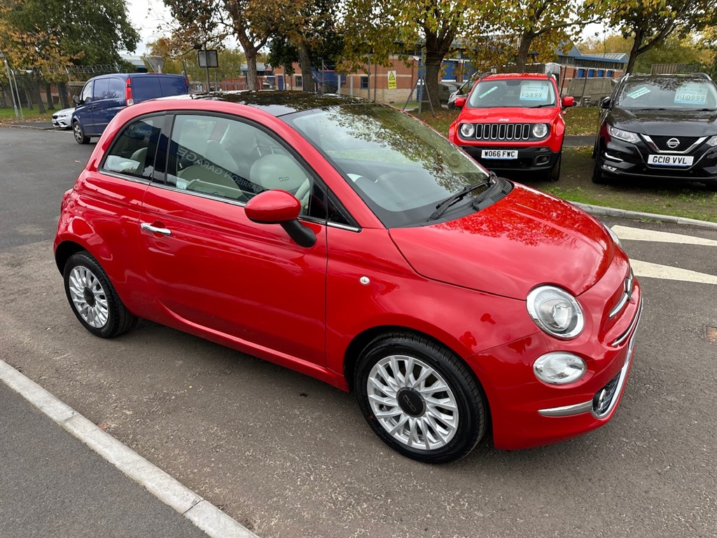 Used Fiat 500 2018 for sale - 76332339: Photo 5