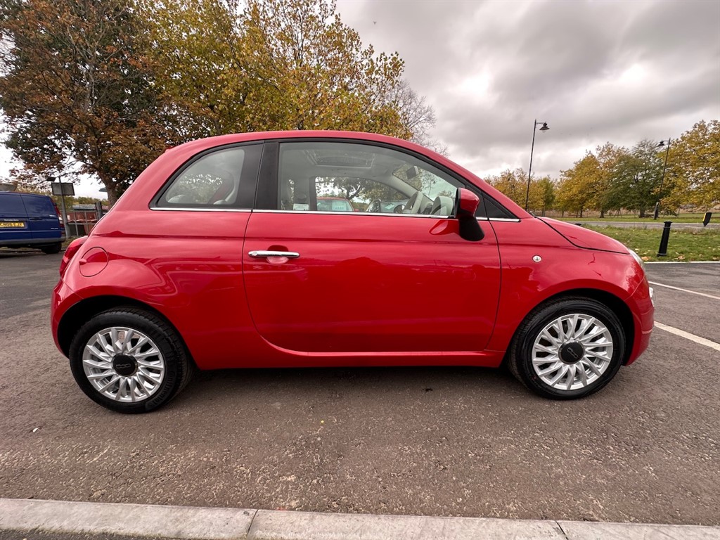 Used Fiat 500 2018 for sale - 76332339: Photo 6