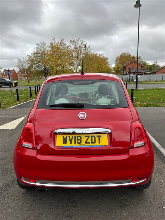 Used Fiat 500 2018 for sale - 76332339: Photo 7