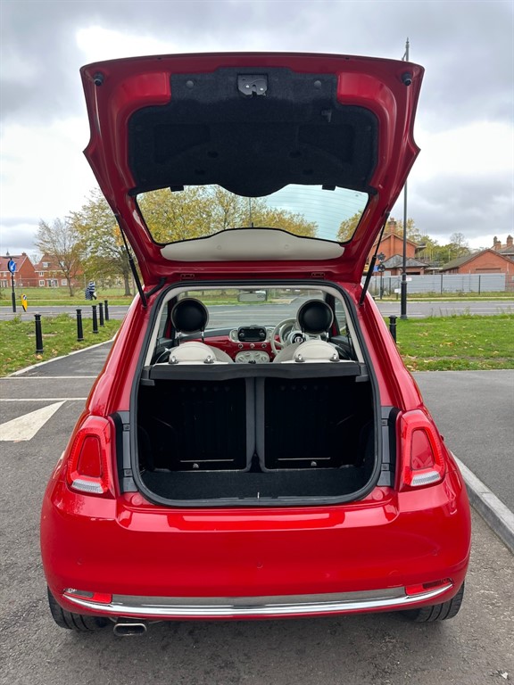 Used Fiat 500 2018 for sale - 76332339: Photo 8