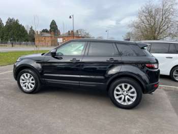 Used Land Rover Range Rover Evoque 2018 for sale - 73976925: Photo